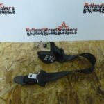 PEUGEOT 206 3 DOOR PASSENGER SIDE REAR OFFSIDE REAR SEAT BELT 96544969XX