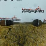 PEUGEOT 207 1.4 PETROL MANUAL PASSENGER SIDE DRIVESHAFT 9659318080