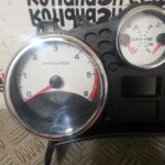 PEUGEOT 207 1.6 DIESEL SPEEDO CLOCKS INSTRUMENT CLUSTER 2006 TO 2012, 9666749280 - Image 3