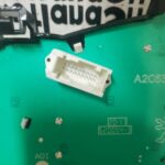 PEUGEOT 207 1.6 DIESEL SPEEDO CLOCKS INSTRUMENT CLUSTER 2006 TO 2012, 9666749280 - Image 8