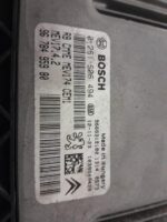 PEUGEOT 207 1.6 PETROL 5FS COMPLETE ECU KIT INC KEY 0261S06494 / 9666952080 - Image 6