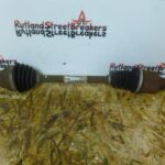 PEUGEOT 207 / CC 1.6 PETROL 5FS 5FW AUTO PASSENGER SIDE DRIVESHAFT 9656098280