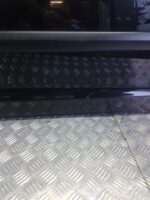 PEUGEOT 207 CC CONVERTIBLE DRIVER SIDE DOOR OBSIDIAN BLACK EXL 2006 TO 2012 - Image 11