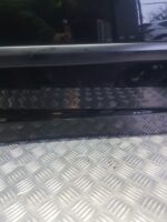 PEUGEOT 207 CC CONVERTIBLE DRIVER SIDE DOOR OBSIDIAN BLACK EXL 2006 TO 2012 - Image 12