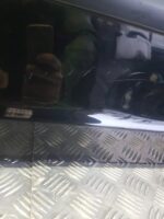 PEUGEOT 207 CC CONVERTIBLE DRIVER SIDE DOOR OBSIDIAN BLACK EXL 2006 TO 2012 - Image 13