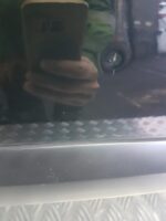 PEUGEOT 207 CC CONVERTIBLE DRIVER SIDE DOOR OBSIDIAN BLACK EXL 2006 TO 2012 - Image 14