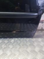 PEUGEOT 207 CC CONVERTIBLE DRIVER SIDE DOOR OBSIDIAN BLACK EXL 2006 TO 2012 - Image 15