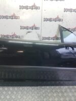 PEUGEOT 207 CC CONVERTIBLE DRIVER SIDE DOOR OBSIDIAN BLACK EXL 2006 TO 2012 - Image 3