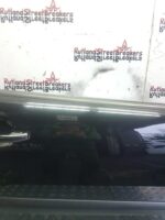 PEUGEOT 207 CC CONVERTIBLE DRIVER SIDE DOOR OBSIDIAN BLACK EXL 2006 TO 2012 - Image 8