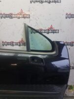 PEUGEOT 207 CC CONVERTIBLE DRIVER SIDE DOOR OBSIDIAN BLACK EXL 2006 TO 2012 - Image 9