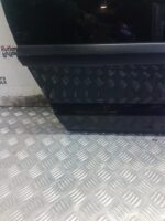 PEUGEOT 207 CC CONVERTIBLE DRIVER SIDE DOOR OBSIDIAN BLACK EXL 2006 TO 2012 - Image 10