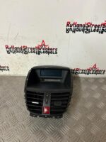 PEUGEOT 207 CC CONVERTIBLE RADIO DISPLAY SCREEN 9803399680