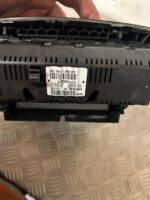 PEUGEOT 207 CC CONVERTIBLE RADIO DISPLAY SCREEN 9803399680 - Image 7