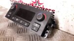 PEUGEOT 207 / CC HEATER CONTROL PANEL WITH AIR CONDITIONING 96856538XT - Image 5