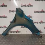 PEUGEOT 207 / CC / SW PASSENGER SIDE FRONT WING BELLE-ILE BLUE KGW 2006 TO 2012 - Image 11
