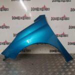 PEUGEOT 207 / CC / SW PASSENGER SIDE FRONT WING BELLE-ILE BLUE KGW 2006 TO 2012