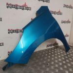 PEUGEOT 207 / CC / SW PASSENGER SIDE FRONT WING BELLE-ILE BLUE KGW 2006 TO 2012 - Image 3