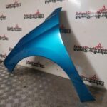 PEUGEOT 207 / CC / SW PASSENGER SIDE FRONT WING BELLE-ILE BLUE KGW 2006 TO 2012 - Image 4