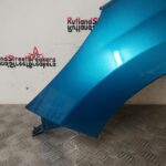 PEUGEOT 207 / CC / SW PASSENGER SIDE FRONT WING BELLE-ILE BLUE KGW 2006 TO 2012 - Image 5