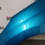 PEUGEOT 207 / CC / SW PASSENGER SIDE FRONT WING BELLE-ILE BLUE KGW 2006 TO 2012 - Image 6