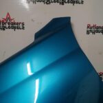 PEUGEOT 207 / CC / SW PASSENGER SIDE FRONT WING BELLE-ILE BLUE KGW 2006 TO 2012 - Image 8