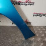 PEUGEOT 207 / CC / SW PASSENGER SIDE FRONT WING BELLE-ILE BLUE KGW 2006 TO 2012 - Image 10