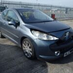 PEUGEOT 207 GT 3 DOOR GREY EZW BREAKING SET OF FOUR WHEEL BOLTS