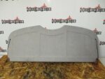 PEUGEOT 207 PARCEL SHELF - LOAD COVER GREY 2006 TO 2012
