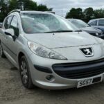 PEUGEOT 207 SW GREY ETS BREAKING SET OF FOUR WHEEL BOLTS