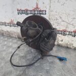 PEUGEOT 208 1.0 PETROL ZMZ PASSENGER SIDE FRONT HUB & CALIPER 2012 TO 2019 - Image 7