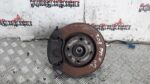 PEUGEOT 208 1.2 PETROL HMZ PASSENGER SIDE FRONT HUB DISC CALIPER 2012 TO 2018