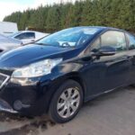 PEUGEOT 208 BLACK PEARL KTV 3 DOOR BREAKING SET OF FOUR WHEEL BOLTS