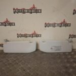 PEUGEOT 208 DRIVER AND PASSENGER SUN VISOR 2012 TO 2019