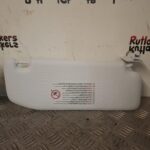 PEUGEOT 208 DRIVER AND PASSENGER SUN VISOR 2012 TO 2019 - Image 6