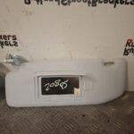 PEUGEOT 208 DRIVER AND PASSENGER SUN VISOR 2012 TO 2019 - Image 7