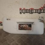 PEUGEOT 208 DRIVER AND PASSENGER SUN VISOR 2012 TO 2019 - Image 8