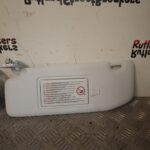 PEUGEOT 208 DRIVER AND PASSENGER SUN VISOR 2012 TO 2019 - Image 9