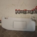 PEUGEOT 208 DRIVER AND PASSENGER SUN VISOR 2012 TO 2019 - Image 10