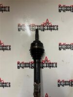 PEUGEOT 208 DRIVER SIDE DRIVESHAFT 1.2 PETROL HMZ 9803959680 2012 TO 2018 - Image 3