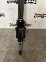 PEUGEOT 208 DRIVER SIDE DRIVESHAFT 1.2 PETROL HMZ 9803959680 2012 TO 2018 - Image 4