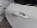 PEUGEOT 208 DRIVER SIDE REAR DOOR IN BANQUISE WHITE EWP 2012 TO 2018 - Image 5