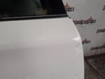 PEUGEOT 208 DRIVER SIDE REAR DOOR IN BANQUISE WHITE EWP 2012 TO 2018 - Image 7