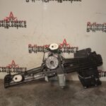 PEUGEOT 208 MK2 WINDOW REGULATOR DRIVER SIDE REAR 9829045580 2019 - 2025 - Image 5