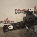 PEUGEOT 208 MK2 WINDOW REGULATOR DRIVER SIDE REAR 9829045580 2019 - 2025 - Image 6