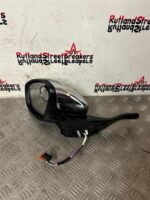 PEUGEOT 208 PASSENGER SIDE ELECTRIC WING MIRROR CHROME/BLACK 2012 TO 2019 - Image 6