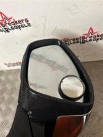 PEUGEOT 208 PASSENGER SIDE ELECTRIC WING MIRROR CHROME/BLACK 2012 TO 2019 - Image 7