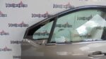 PEUGEOT 208 PASSENGER SIDE FRONT DOOR IN SPIRIT GREY KCL 2012 TO 2018 - Image 4
