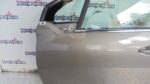 PEUGEOT 208 PASSENGER SIDE FRONT DOOR IN SPIRIT GREY KCL 2012 TO 2018 - Image 6