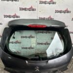 PEUGEOT 208 TAILGATE / BOOT LID SHARK GREY KTP 2012 TO 2018
