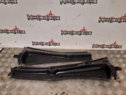 PEUGEOT 208 WINDSCREEN SCUTTLE PANEL 2012 TO 2018